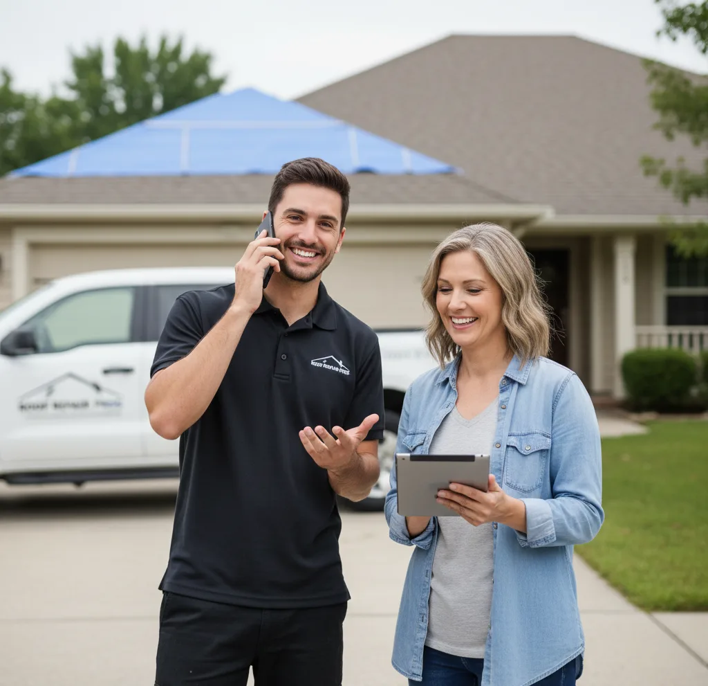 Modern Solutions Roof Repair customer support in Turners Falls