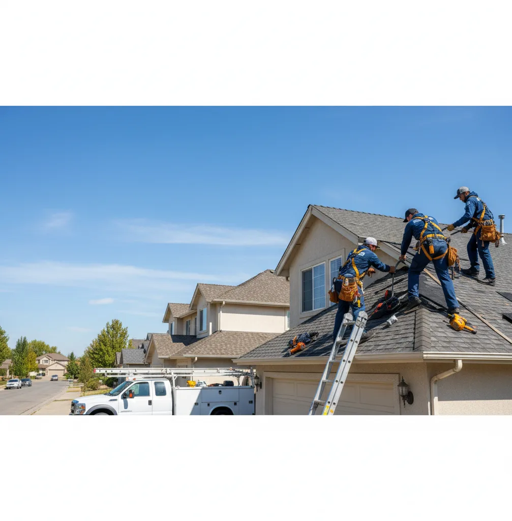 Roof Repair in Turners Falls